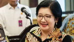 Agustina Arumsari Jadi Wakil Kepala BGN
