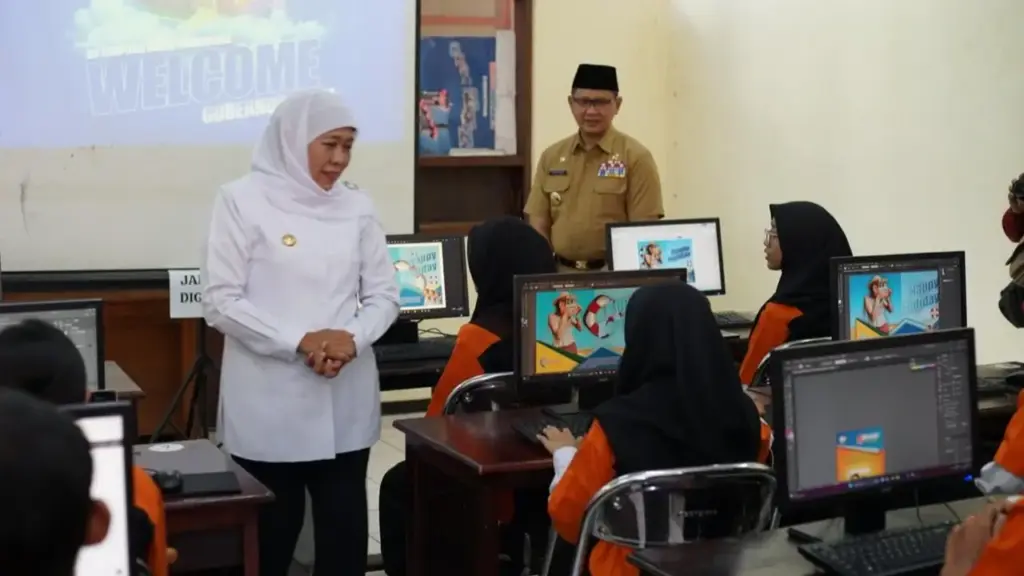 Alur Cara Pendaftaran SPMB Jatim 2026