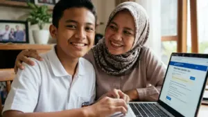Cara Buat Akun SPMB 2026 Jawa Tengah