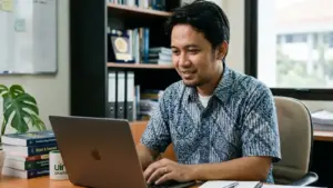 Cara Cek NUPTK Dosen