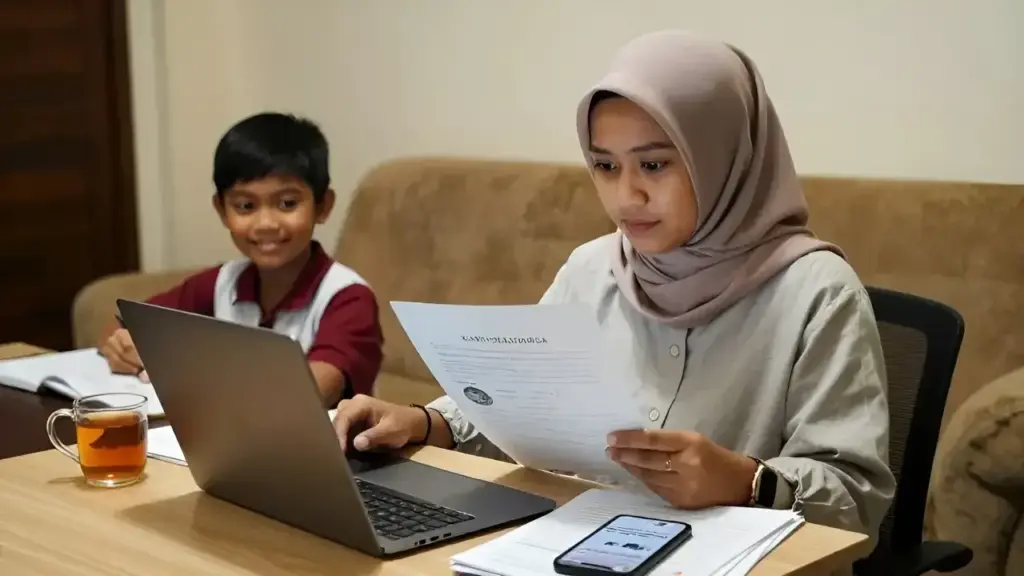 Cara Daftar Akun SPMB Jateng 2026 yang Benar