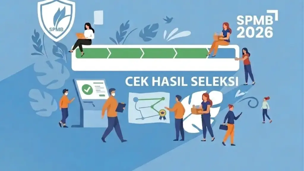 Cek Hasil Pengumuman SPMB Sumut 2026