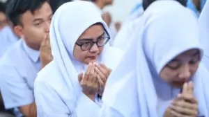 Contoh Doa Perpisahan Sekolah