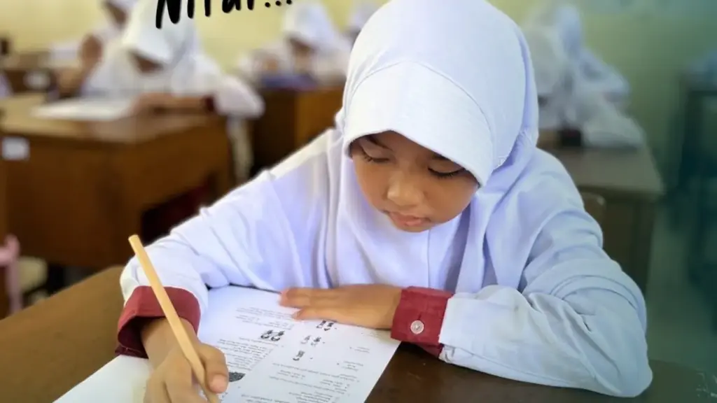 Doa Sebelum Ujian Sekolah