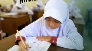 Doa Sebelum Ujian Sekolah