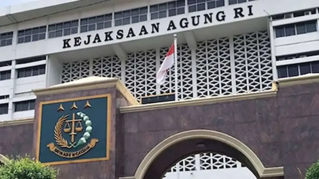 Kejagung Geledah BGN