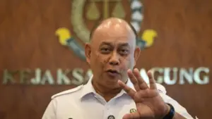 Kepala Badan Gizi Nasional Dadan Hindayana Dicopot