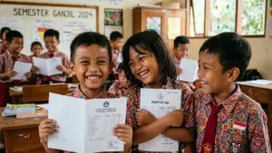 Libur Sekolah Juni 2026 Jawa Barat