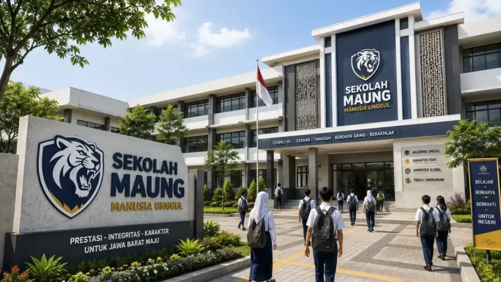 Mengenal Sekolah Maung dan Syarat