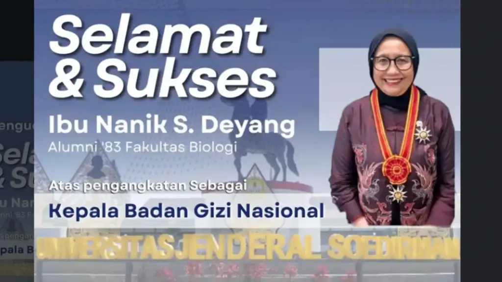 Pendidikan Nanik S Deyang