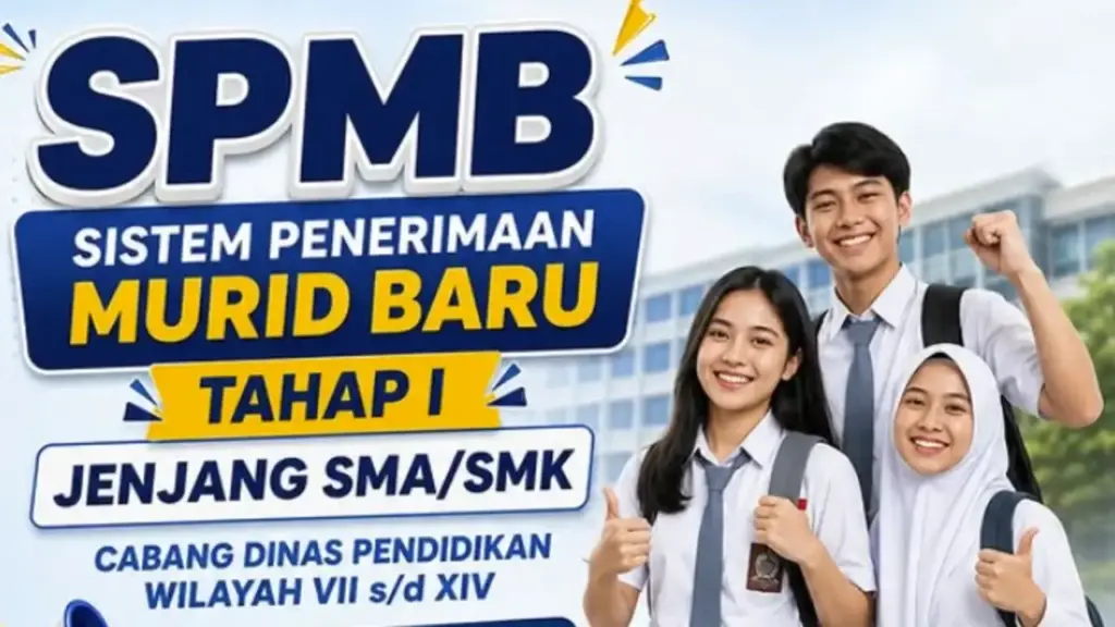 Pengumuman SPMB Sumut 2026 Diumumkan Jam 18.00 WIB