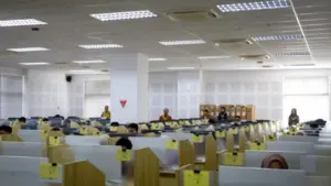 Peserta Ikuti UTUL UGM 2026