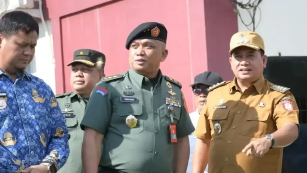 Profil Mayjen TNI Trenggono