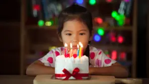 Ucapan Ulang Tahun untuk Anak Perempuan